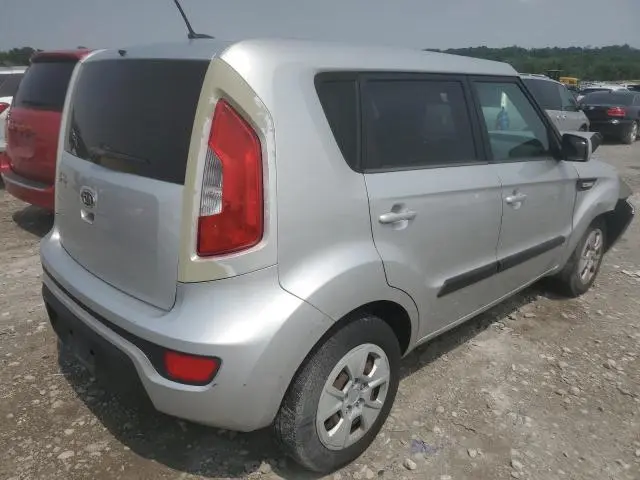2012 KIA SOUL   
