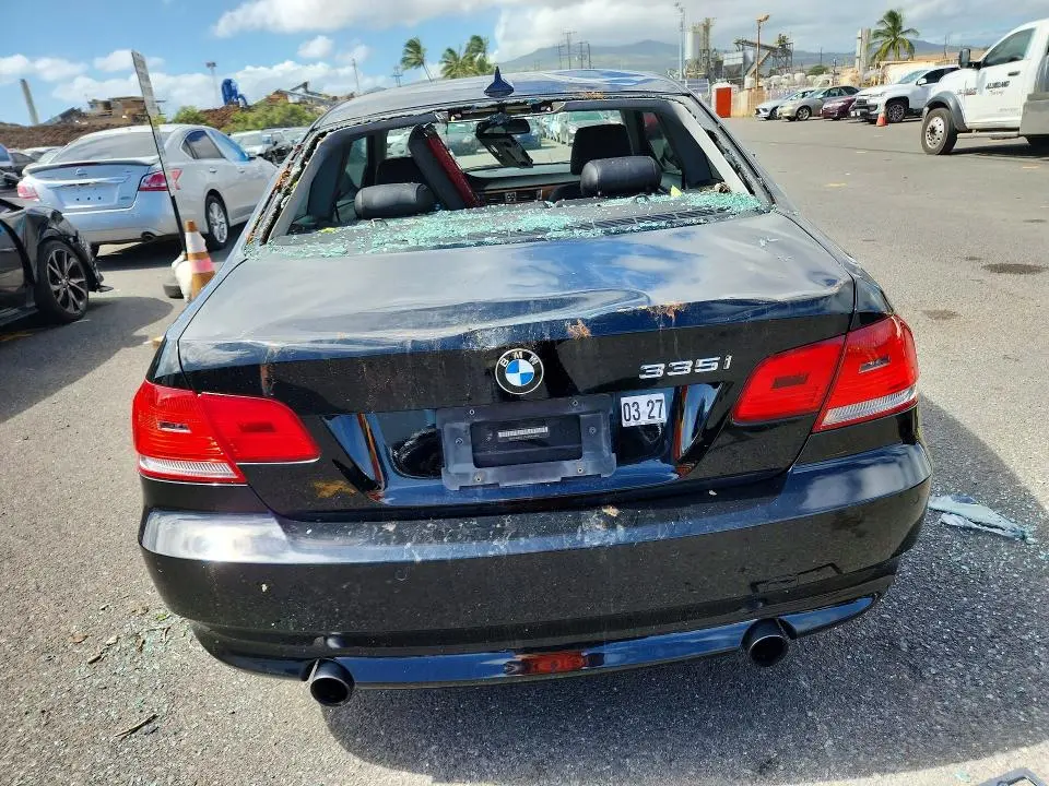 2010 BMW 335 I  