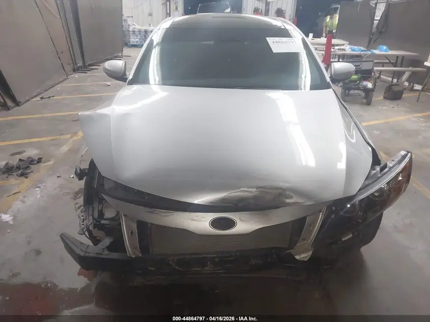 2012 KIA OPTIMA EX