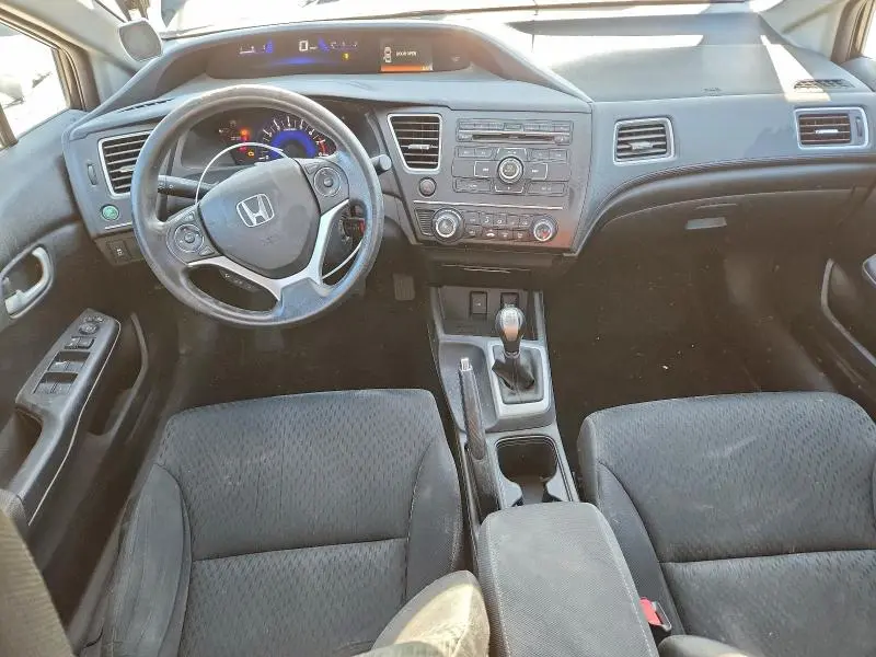 2014 HONDA CIVIC LX  