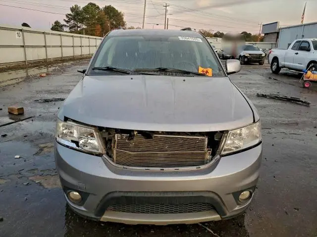 2015 DODGE JOURNEY SXT  