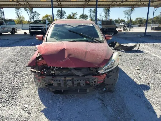 2017 FORD FOCUS TITANIUM  