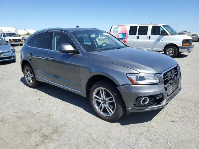2015 AUDI Q5 TDI PREMIUM PLUS  