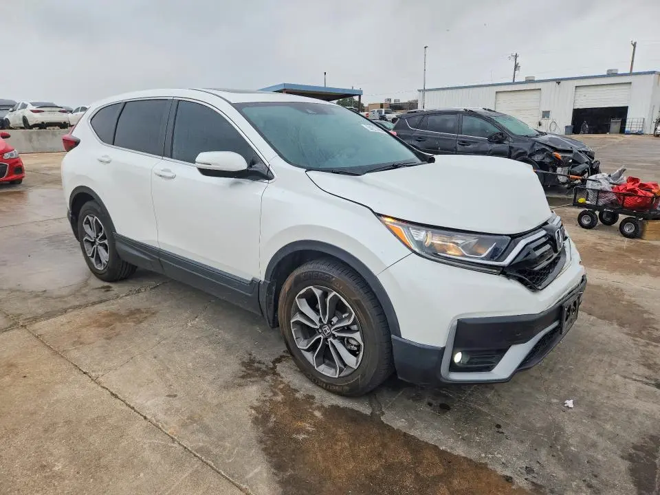2022 HONDA CR-V EX  