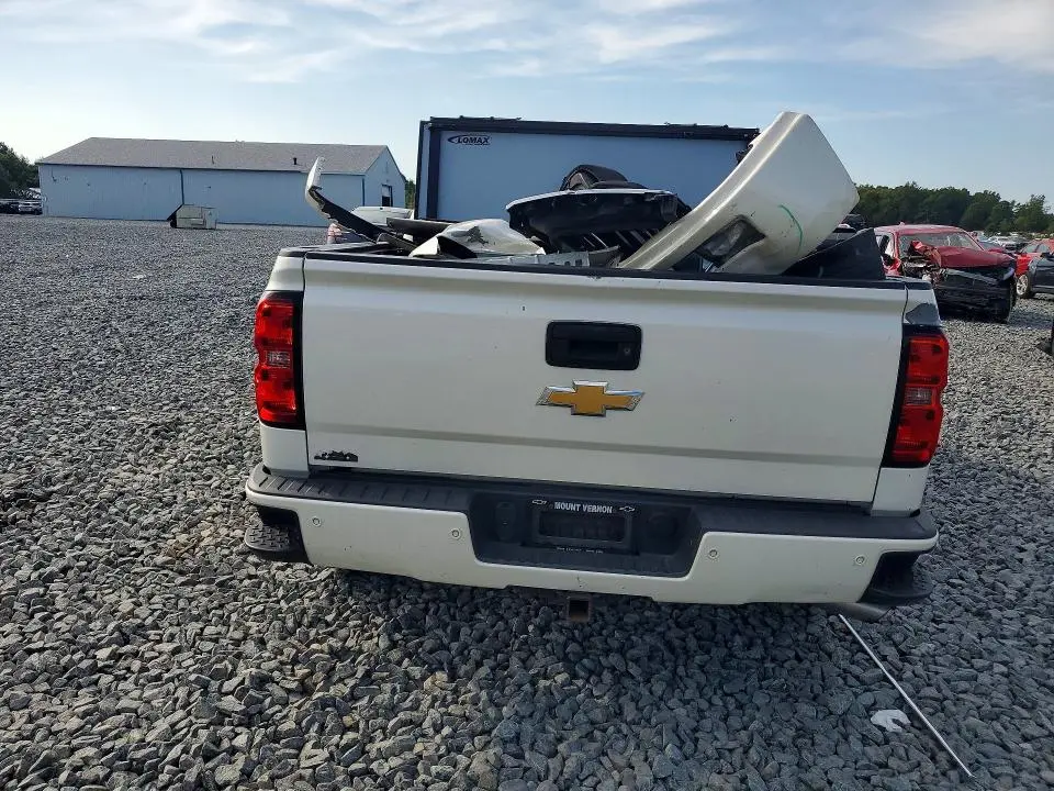 2014 CHEVROLET SILVERADO K1500 HIGH COUNTRY  