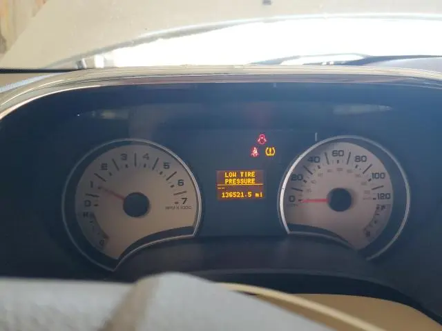 2010 FORD EXPLORER EDDIE BAUER  