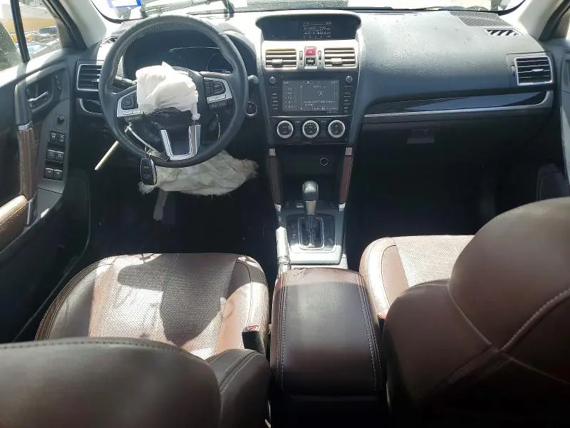 2017 SUBARU FORESTER 2.0XT TOURING  