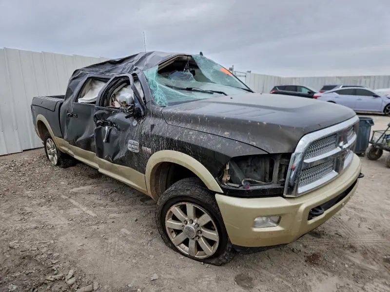 2014 RAM 2500 LONGHORN  