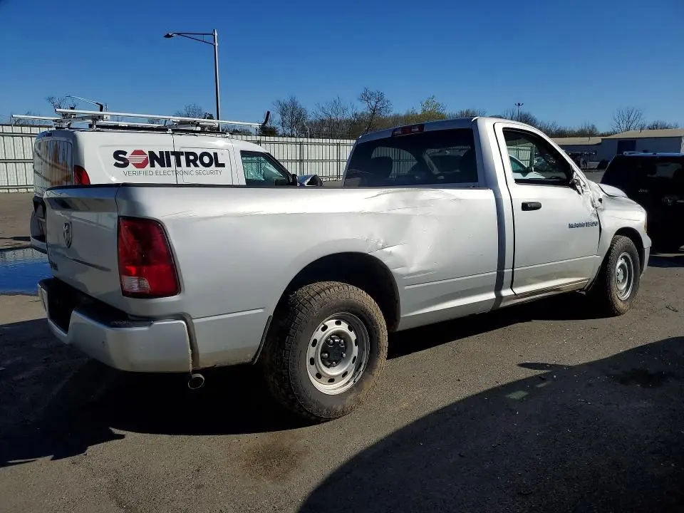 2011 DODGE RAM 1500   