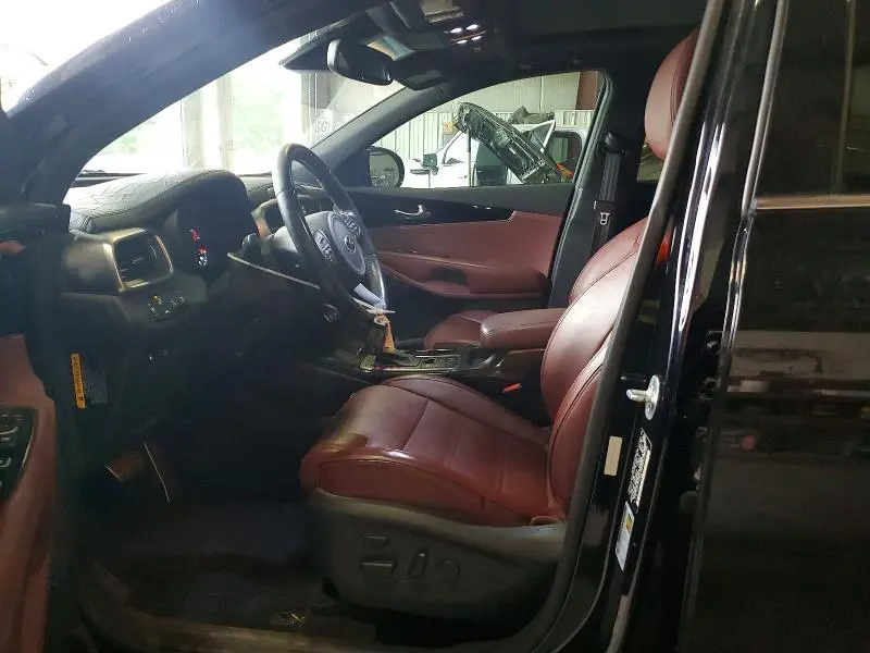 2016 KIA SORENTO SX LIMITED  