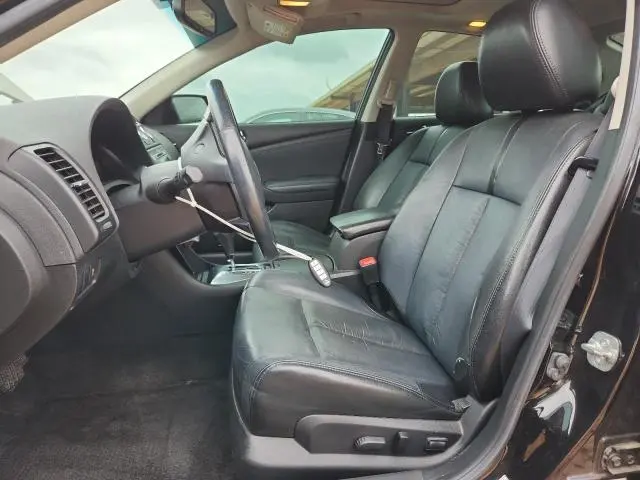 2011 NISSAN ALTIMA BASE  