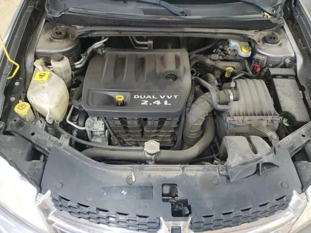 2012 DODGE AVENGER SE  