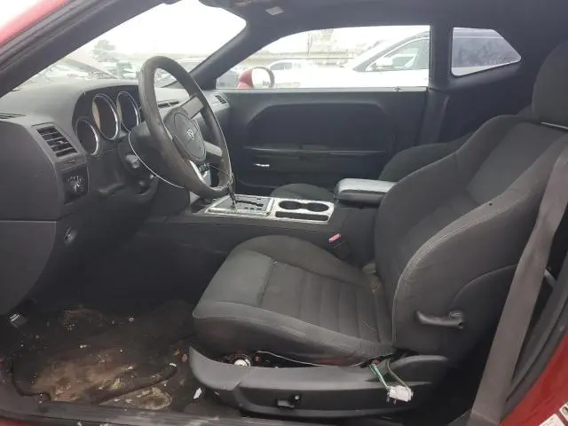 2010 DODGE CHALLENGER SE  