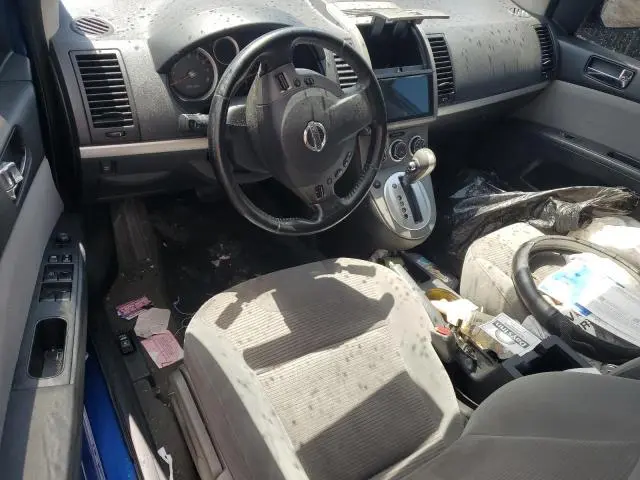 2011 NISSAN SENTRA 2.0  
