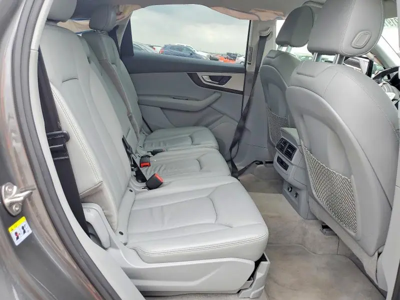 2019 AUDI Q7 PREMIUM  