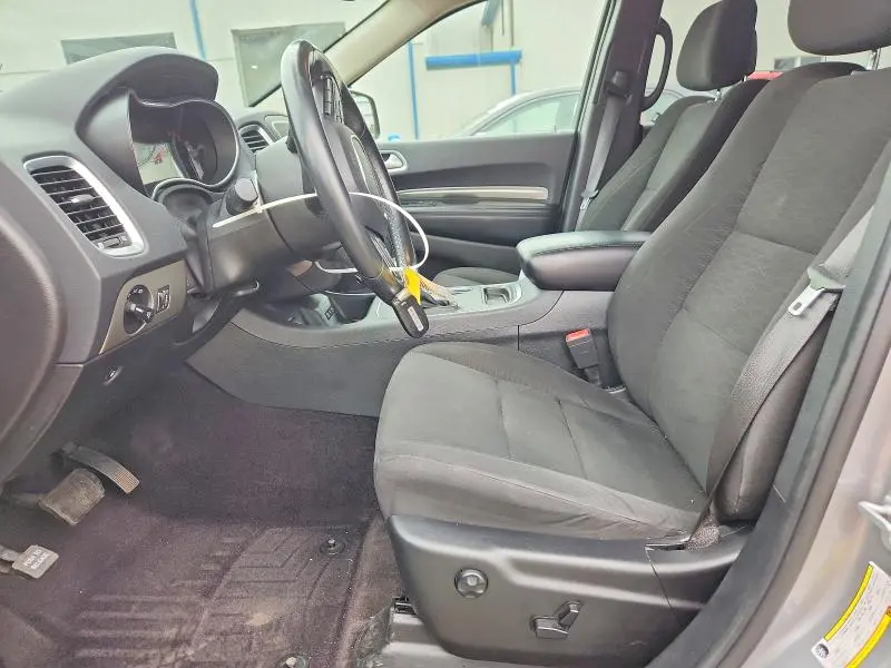2019 DODGE DURANGO SXT  