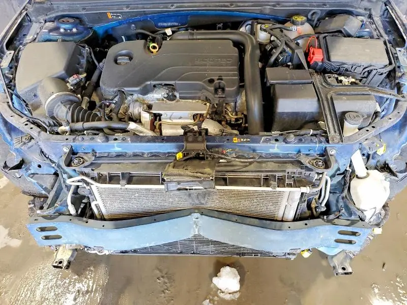 2019 CHEVROLET MALIBU LT  