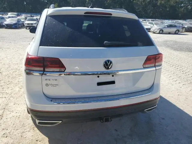 2021 VOLKSWAGEN ATLAS SE  
