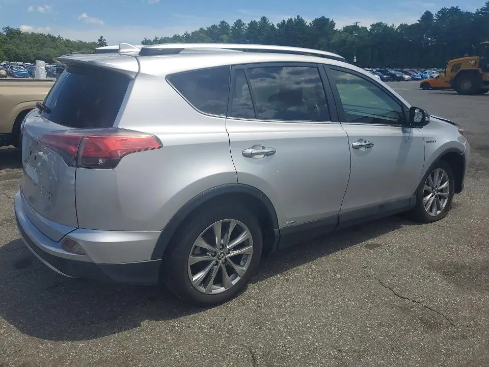 2016 TOYOTA RAV4 HV LIMITED  