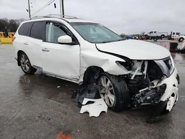 2014 NISSAN PATHFINDER S  