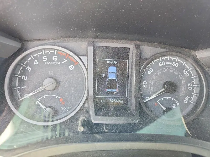 2020 TOYOTA TACOMA TRD SPORT  