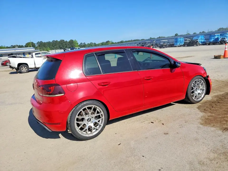 2011 VOLKSWAGEN GTI   