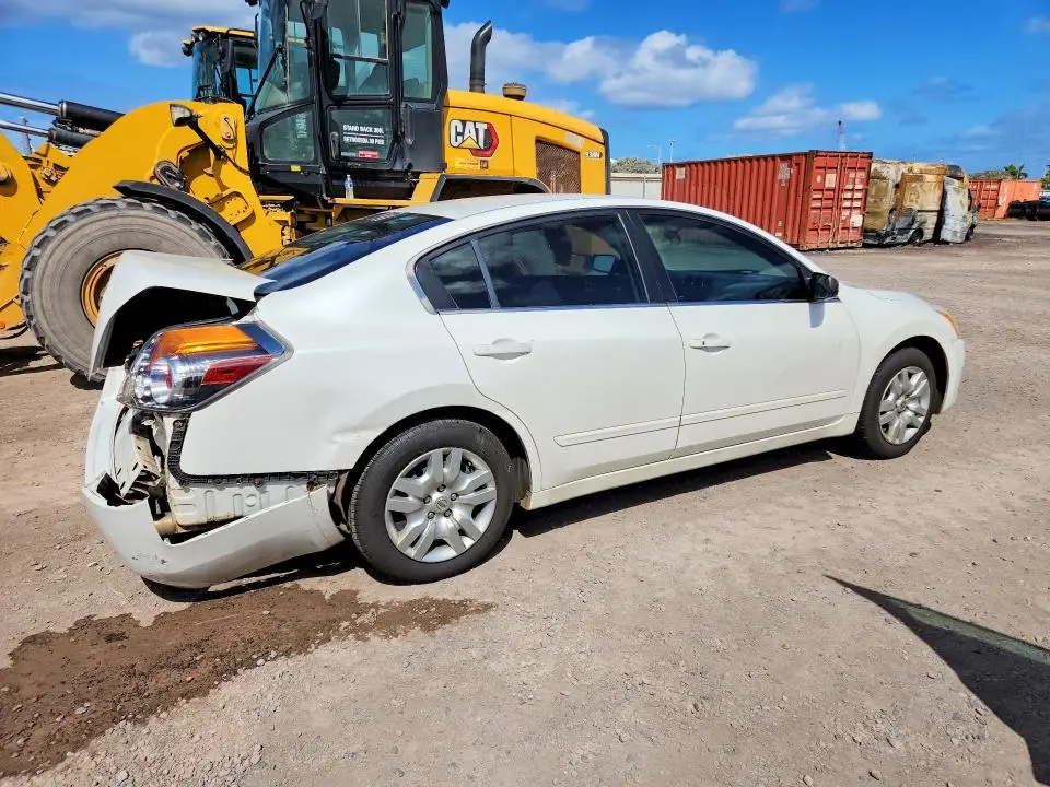 2012 NISSAN ALTIMA   