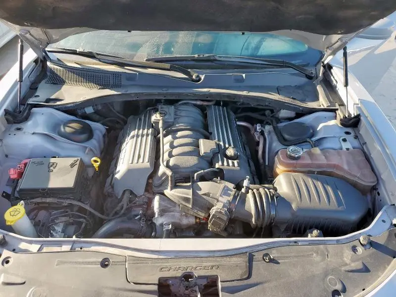 2021 DODGE CHARGER SCAT PACK  