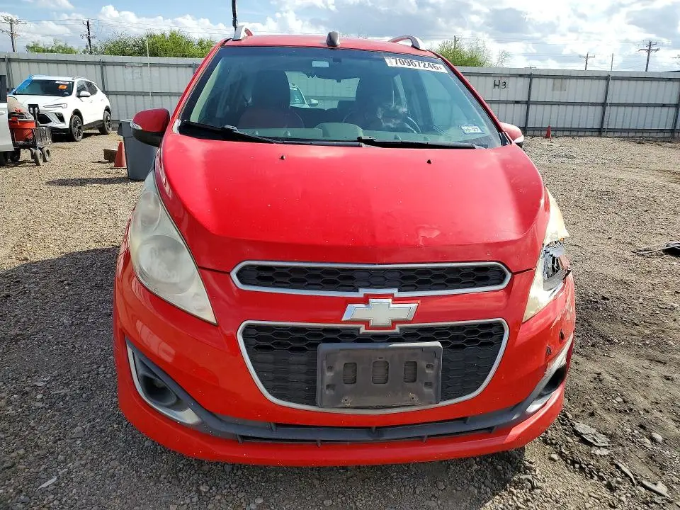 2015 CHEVROLET SPARK 2LT  