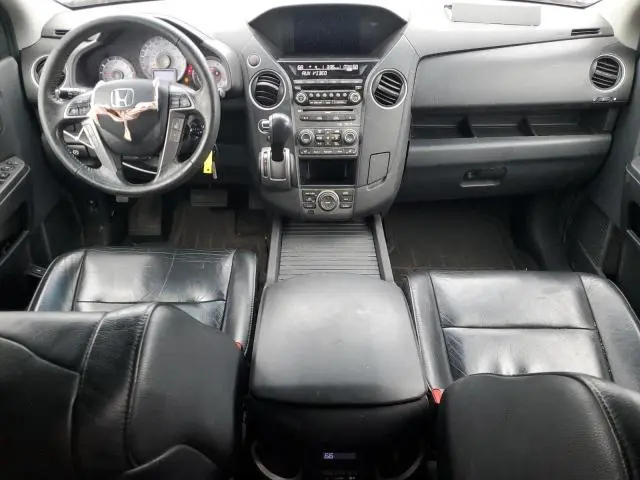 2012 HONDA PILOT TOURING  