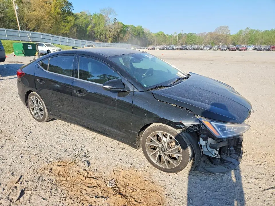 2019 HYUNDAI ELANTRA LIMITED  