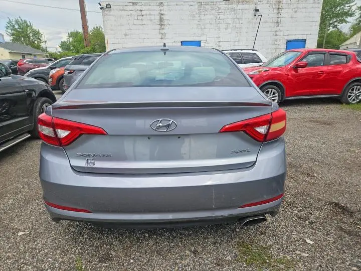 2017 HYUNDAI SONATA BASE  