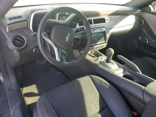 2015 CHEVROLET CAMARO LS