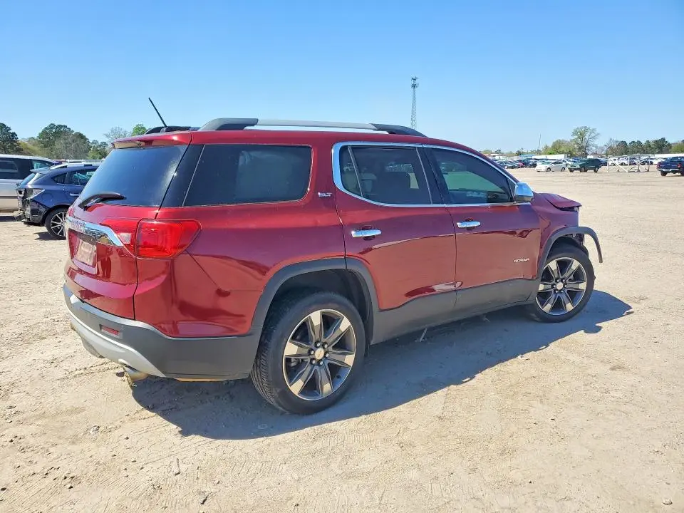 2017 GMC ACADIA SLT-2  