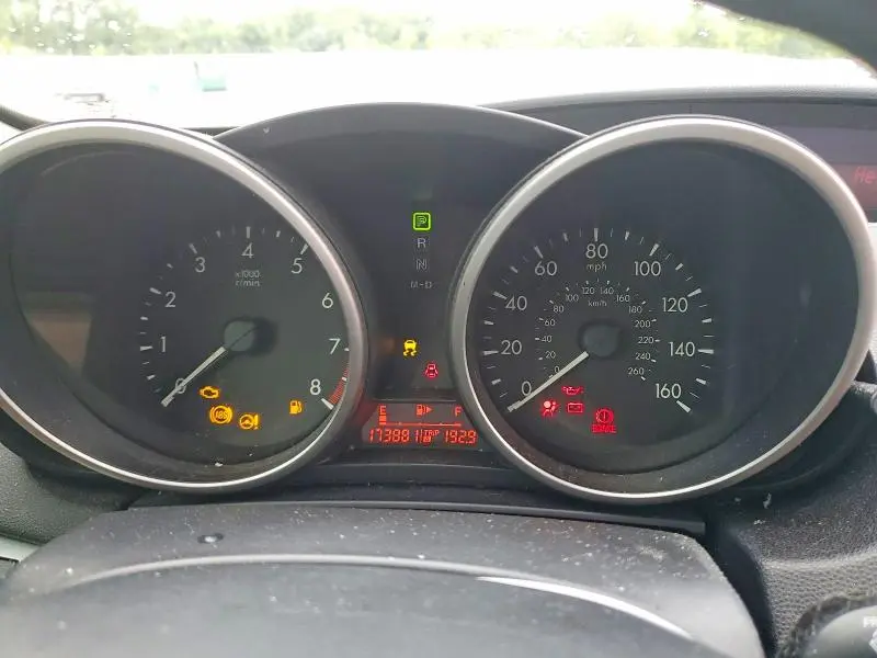 2010 MAZDA 3 I  