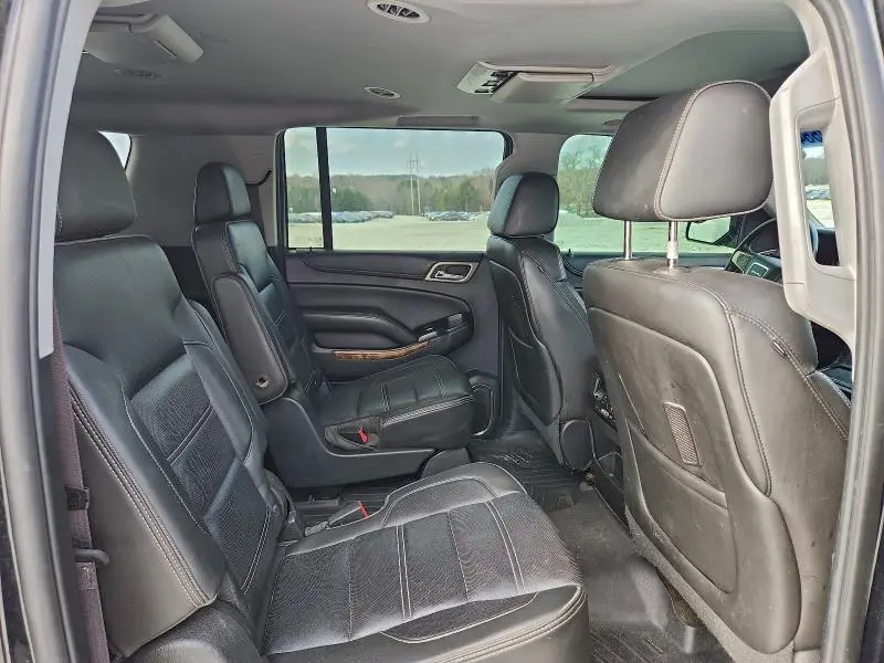 2015 GMC YUKON XL DENALI  