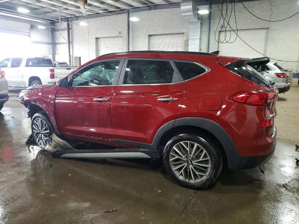 2020 HYUNDAI TUCSON ULTIMATE  