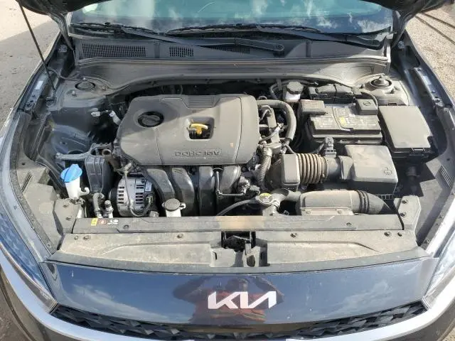 2024 KIA FORTE LX  