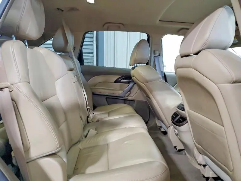 2012 ACURA MDX TECHNOLOGY  