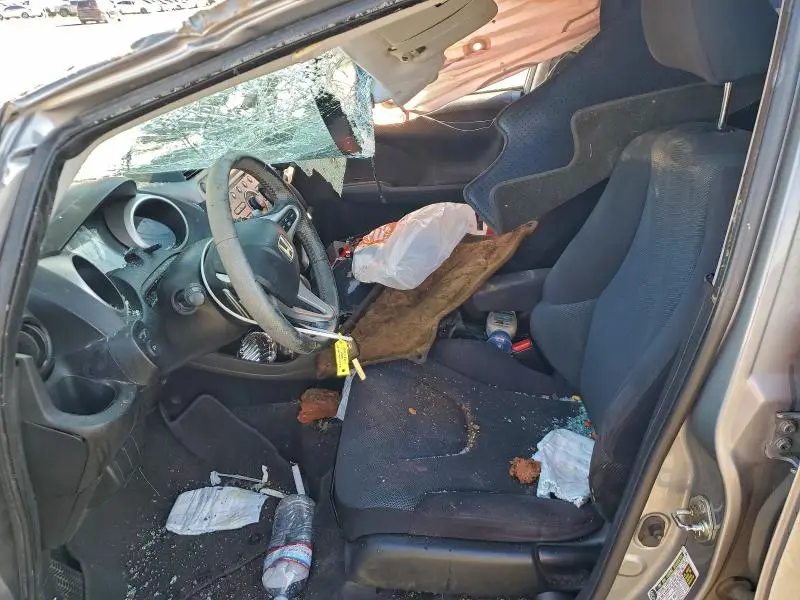 2010 HONDA FIT SPORT  