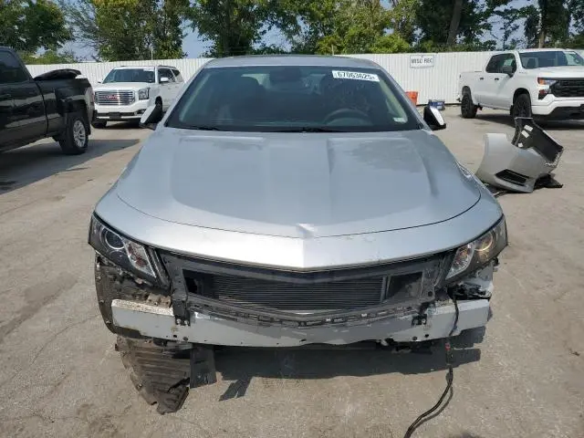 2017 CHEVROLET IMPALA LT  