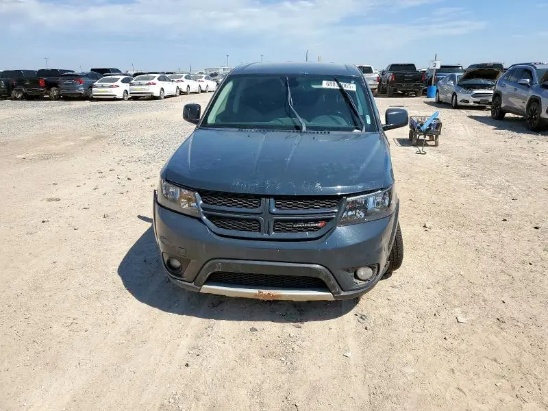 2018 DODGE JOURNEY GT  