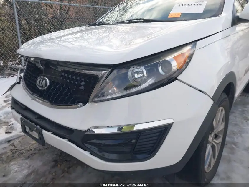 2015 KIA SPORTAGE LX