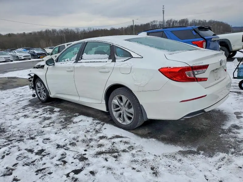 2018 HONDA ACCORD LX  