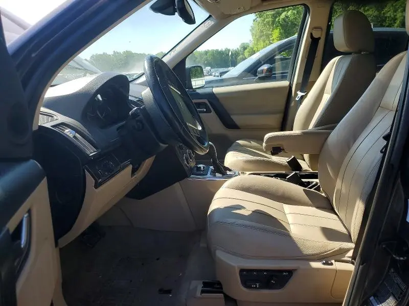 2012 LAND ROVER LR2 HSE  