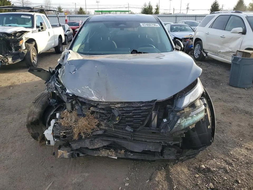 2021 NISSAN ROGUE S  