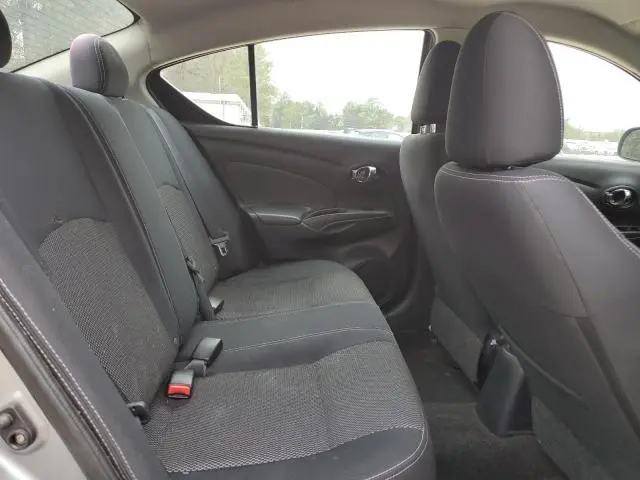 2014 NISSAN VERSA S  
