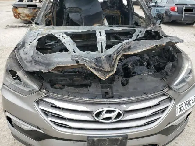 2017 HYUNDAI SANTA FE SPORT 