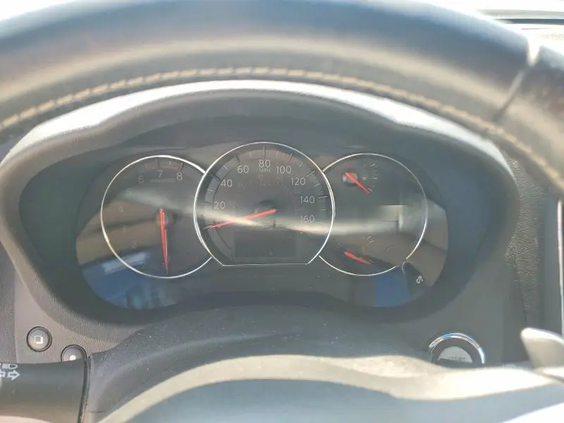 2014 NISSAN MAXIMA 3.5 SV  