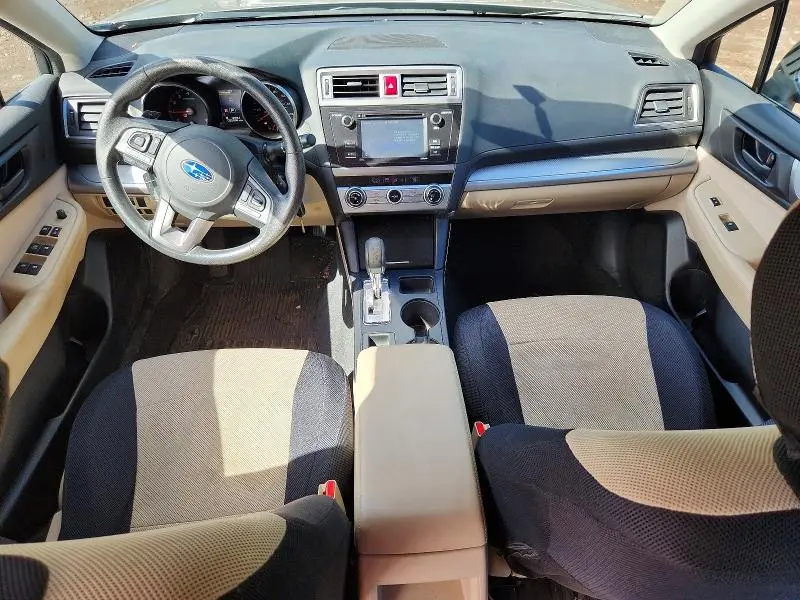 2016 SUBARU OUTBACK 2.5I  